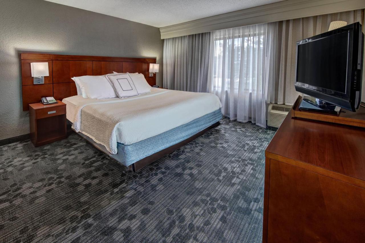 מלון Courtyard By Marriott טרוי מראה חיצוני תמונה