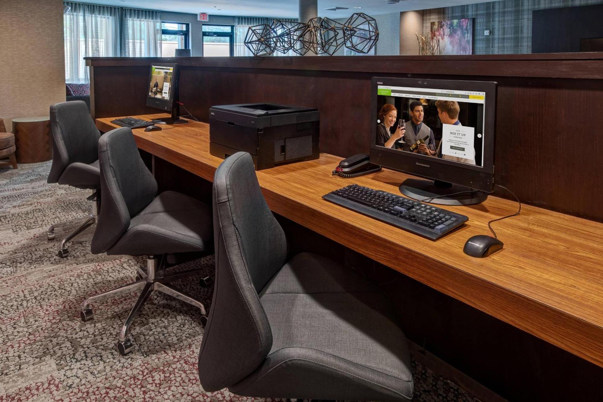 מלון Courtyard By Marriott טרוי מראה חיצוני תמונה