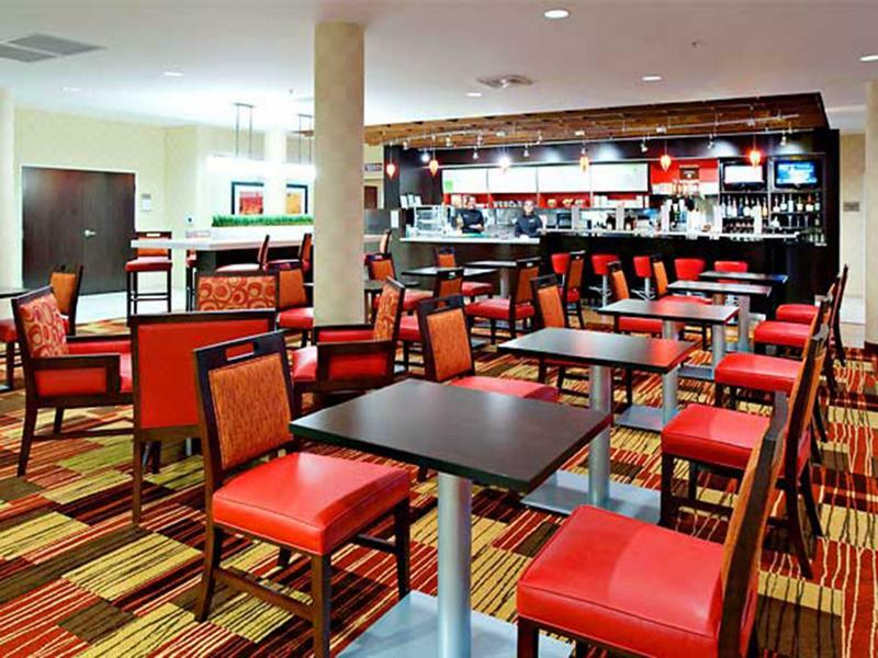 מלון Courtyard By Marriott טרוי מראה חיצוני תמונה